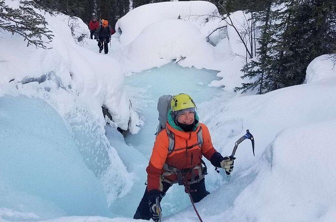 Frozen Waterfall Climbing Adventure in the Yukon - The Sum Up