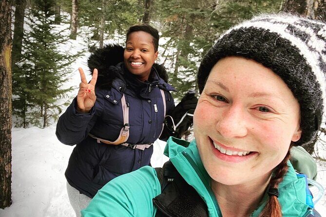 Frozen Waterfall Snowshoe Tour Estes Park - An In-Depth Look at the Frozen Waterfall Snowshoe Tour
