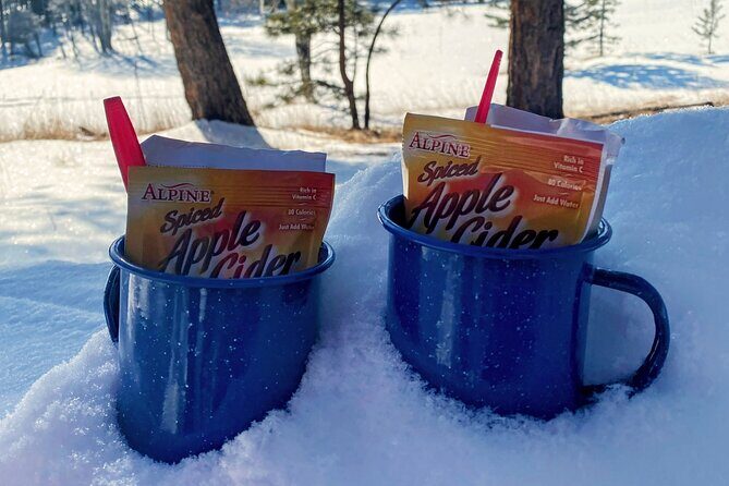 Frozen Waterfall Snowshoe Tour Estes Park - Why This Tour Stands Out