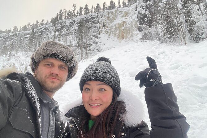 Frozen Waterfalls Hike through Korouoma Canyon - Price, Duration, and Overall Value