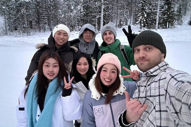 Frozen Waterfalls Hike through Korouoma Canyon - Who Is This Tour Best Suited For?