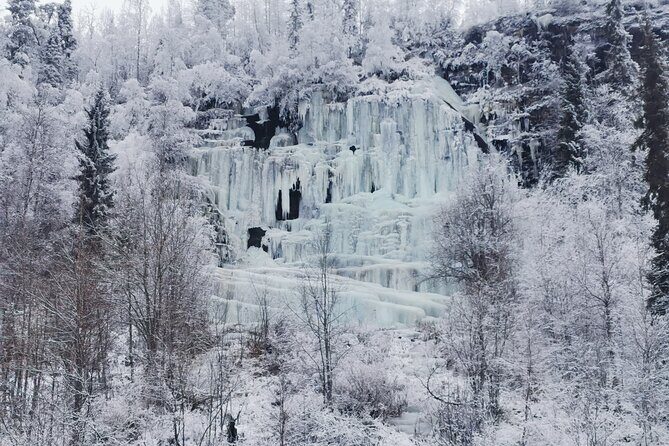 Frozen Waterfalls Hike through Korouoma Canyon - FAQ