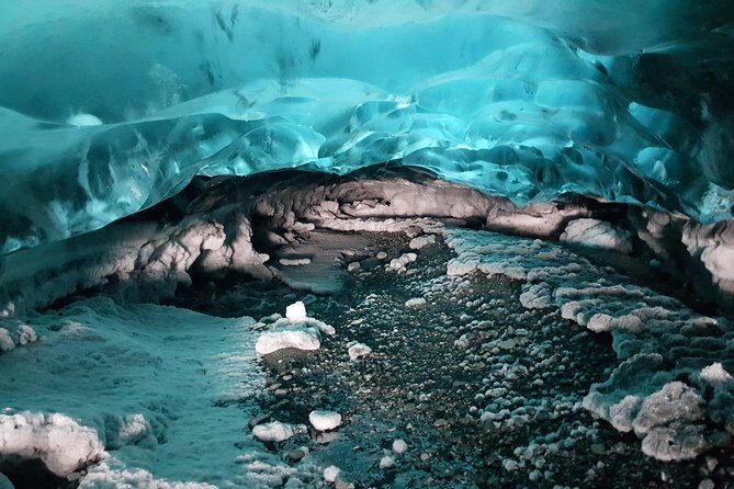 Frozen Wonders : Small Group Ice Cave Tour - Why This Tour Excels