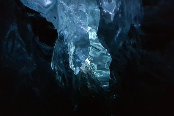 Frozen Wonders : Small Group Ice Cave Tour - The Sum Up