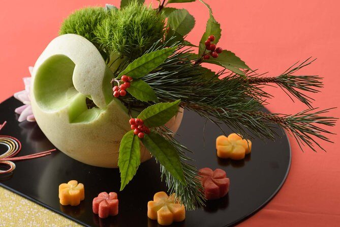 Fruit cutting & vegetable fruit carving - An In-Depth Look at the Fruit Cutting & Vegetable Fruit Carving Experience in Tokyo