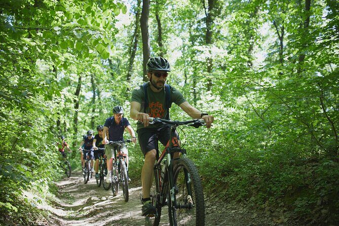 Fruka Gora Bike Tour - Key Points