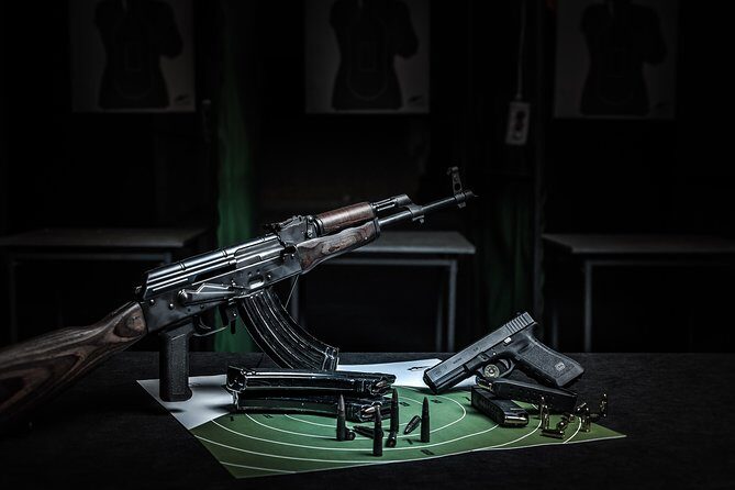 FSO Gunrange, Shooting package RED ARMY - Analyzing the Experience in Detail