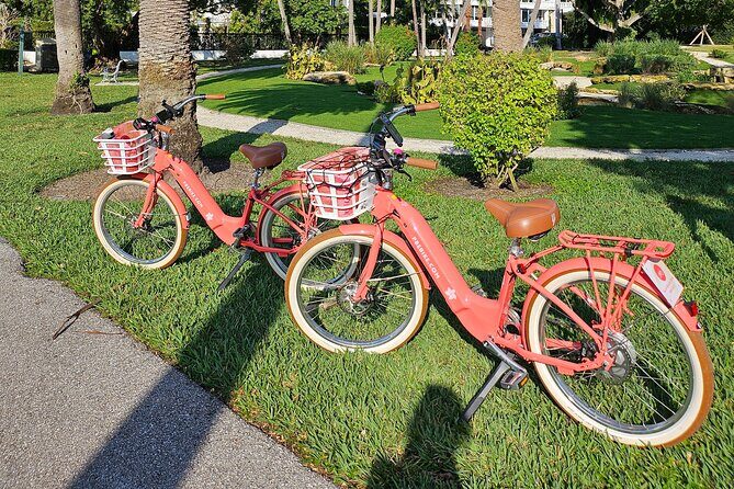 Ft. Lauderdale Brightline Train to Palm Beach & 3hr Ebike Rental - A Deep Dive into the Experience