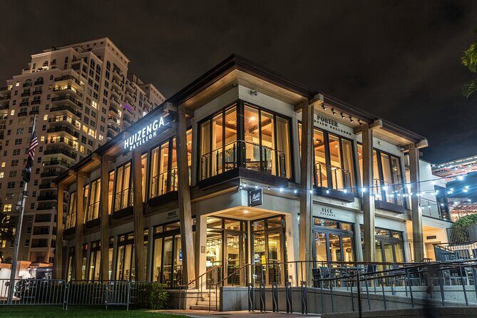 Ft Lauderdale Ghosts Boos and Booze Haunted Pub Crawl - In-Depth Look at the Haunted Pub Crawl