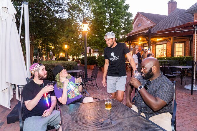 Ft Lauderdale Ghosts Boos and Booze Haunted Pub Crawl - Final Thoughts