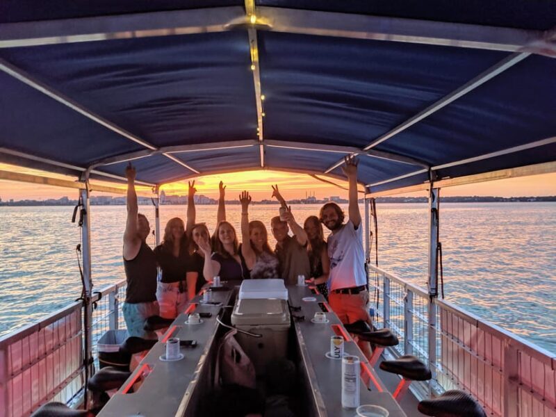 Ft. Lauderdale: Nighttime Sightseeing Catamaran Tour - An Introduction to the Experience