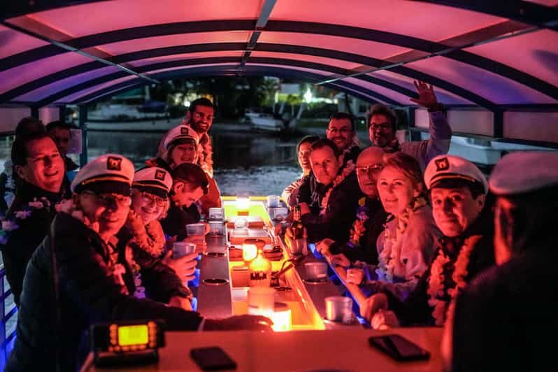 Ft. Lauderdale: Nighttime Sightseeing Catamaran Tour - The Value and Costs