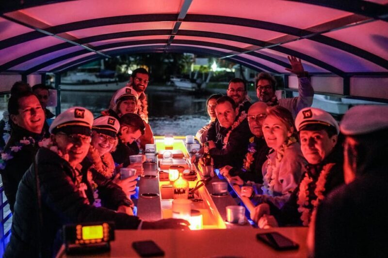 Ft. Lauderdale: Nighttime Sightseeing Catamaran Tour - Who Will Enjoy This Tour?