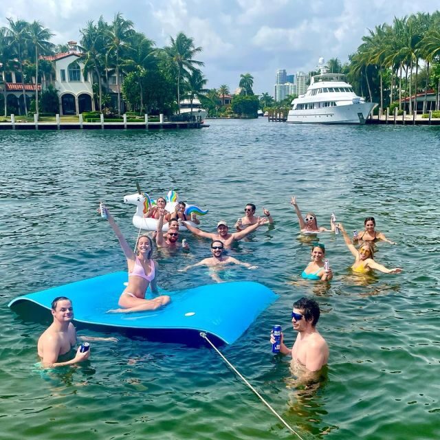 Ft. Lauderdale: Party Boat Tour to the Sandbar with Tunes - What to Expect from the Fort Lauderdale Party Boat Tour