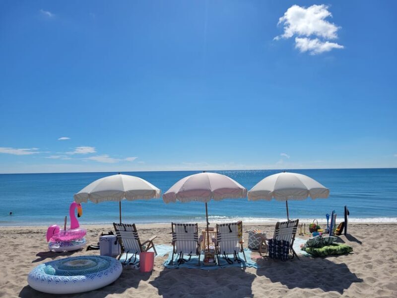 Ft Lauderdale: Private Beach Day Cabana with Amenities - Final Thoughts