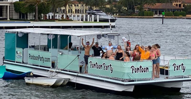 Ft Lauderdale's Boozy Adventure: Set Sail on the Bahama Mama - Key Points