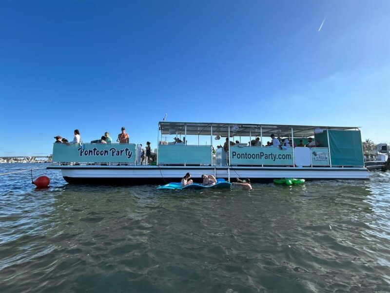 Ft Lauderdale's Boozy Adventure: Set Sail on the Bahama Mama - Practical Tips for Your Trip