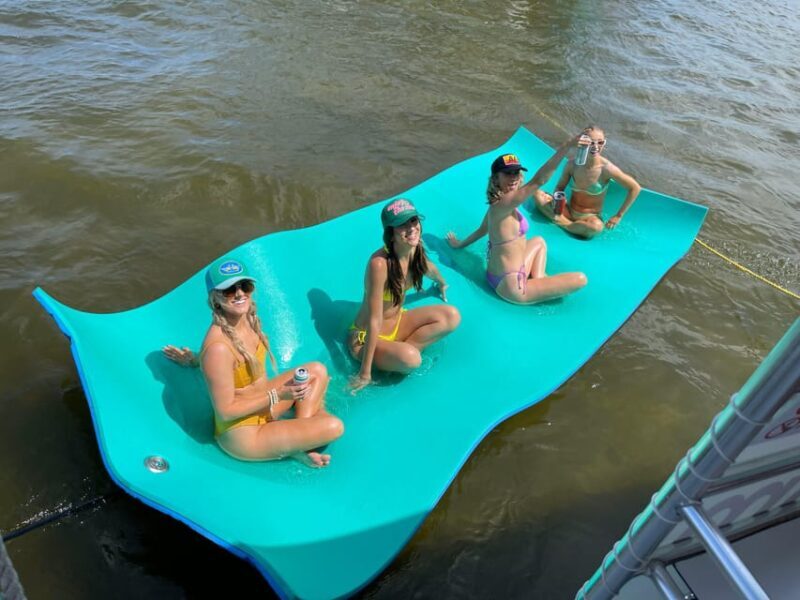 Ft Lauderdale's Boozy Adventure: Set Sail on the Bahama Mama - The Sum Up: Who Will Love This Experience?