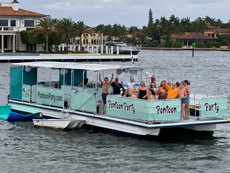 Ft Lauderdale's Boozy Adventure: Set Sail on the Bahama Mama - FAQs