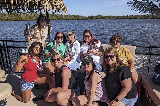 Ft Myers Beach Tiki Pub Fun in the Sun Dolphin Cruise - Frequently Asked Questions