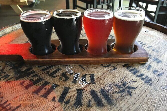 Ft Worth Burgers and Brews Tour with Transportation - The Sum Up: Is This the Right Tour for You?