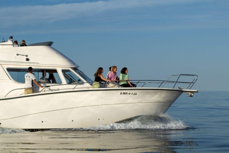 Fuengirola- 2 Hr Excursion en Yate con bebidas y apertivos - Key Points