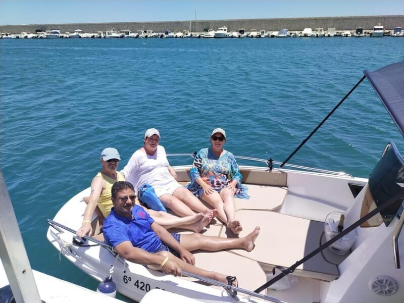 Fuengirola: 2 Hr Private trip with drinks and snacks - The Sum Up