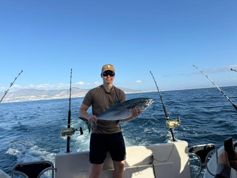Fuengirola: 4h Trolling Fishing Trip with Snacks and Drinks - An Honest Look at the Fuengirola 4-Hour Trolling Fishing Trip