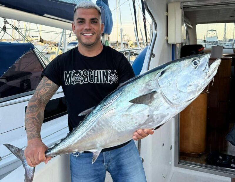 Fuengirola: 4h Trolling Fishing Trip with Snacks and Drinks - The Value of This Fishing Trip