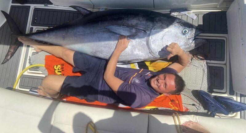 Fuengirola: 4h Trolling Fishing Trip with Snacks and Drinks - FAQ