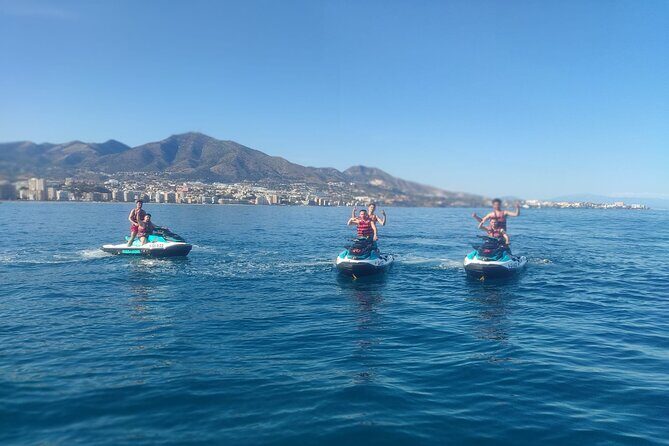 Fuengirola: Alquiler Jet ski 30 min / 1 hour - A Closer Look at the Jet Ski Experience in Fuengirola
