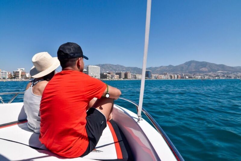 Fuengirola: Best Boat Rental without License - Practical Details and Tips