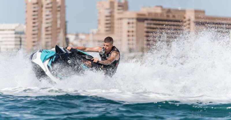 Fuengirola: Best Jet Ski Rental - An In-Depth Look at the Jet Ski Experience