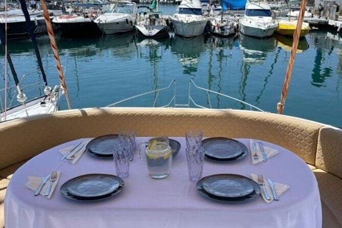 Fuengirola Boat Activity with Cocktail Dinner Champagne & Sunset - A Deep Dive into the Experience