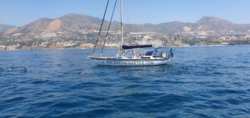 Fuengirola: Dolphin-Watching Sailing Tour with Drinks - Exploring the Fuengirola Dolphin-Watching Sailing Tour with Drinks