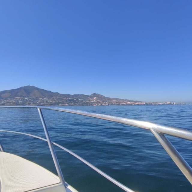 Fuengirola: Fantastic Dolphin Watching Yacht Tour with Drink - The Sum Up
