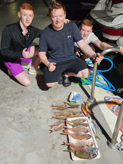 Fuengirola: Fishing Trip with Drinks and Gear - Key Points