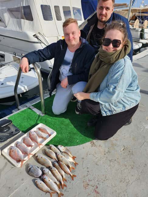 Fuengirola: Fishing Trip with Drinks and Gear - An In-Depth Look at the Fuengirola Fishing Trip