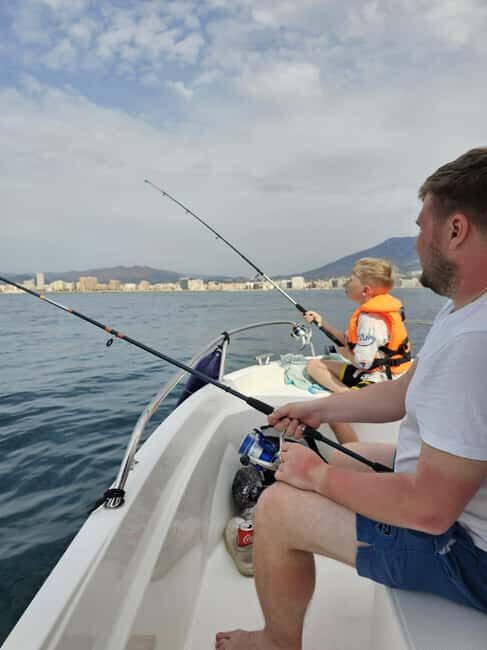 Fuengirola: Fishing Trip with Drinks and Gear - Practical Tips for Your Trip