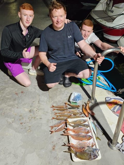 Fuengirola: Fishing Trip with Drinks and Gear - The Sum Up