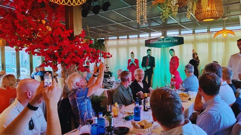 Fuengirola: Flamenco Show at Tipi Tapa Restaurant near Mijas - Key Points