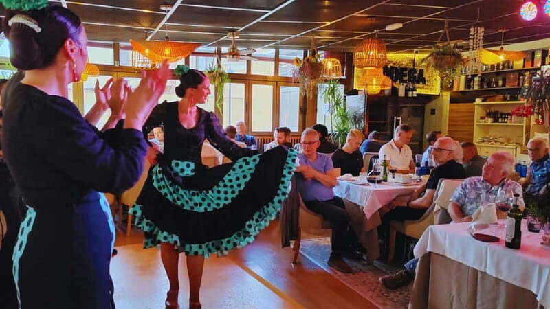 Fuengirola: Flamenco Show at Tipi Tapa Restaurant near Mijas - A Closer Look at the Flamenco Show Experience