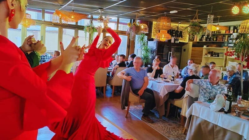 Fuengirola: Flamenco Show & Dinner at Tipi Tapa, near Mijas - A Closer Look at the Flamenco Show & Dinner Experience in Fuengirola