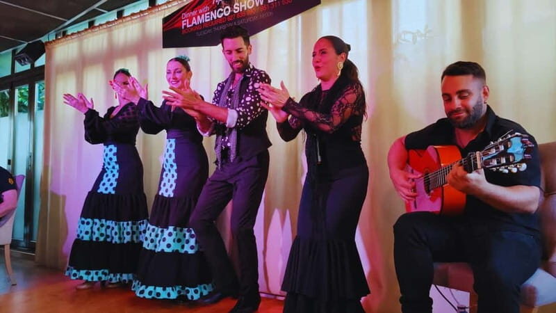 Fuengirola: Flamenco Show & Dinner at Tipi Tapa, near Mijas - Who Should Consider This Experience?