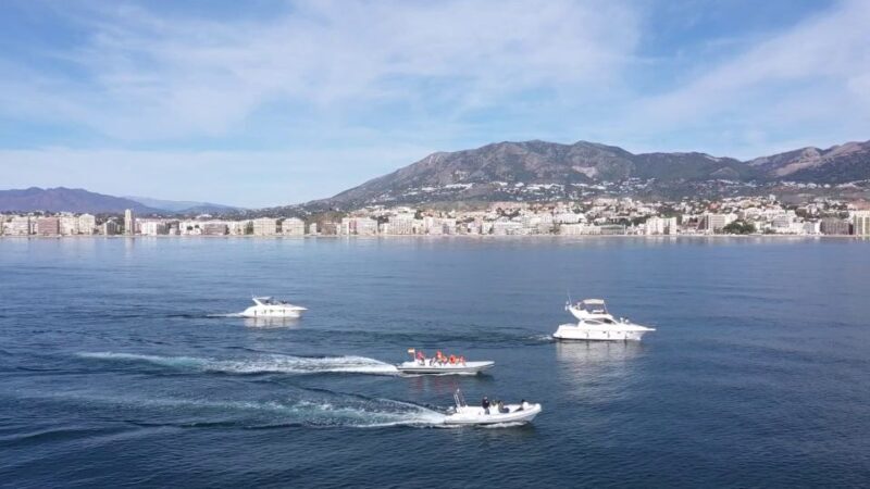 Fuengirola: Guided JET SKI Tour Seadoo GTX Pro 130 2024 - Authentic Insights from Past Participants