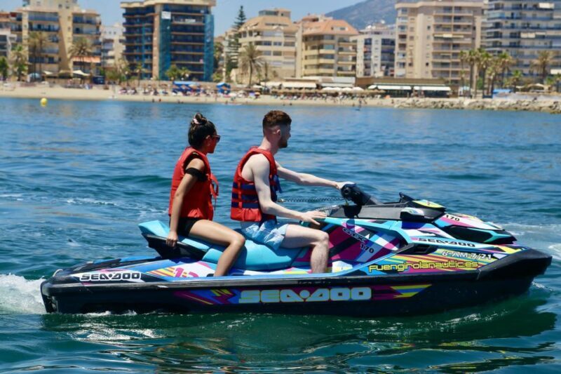 Fuengirola: Jet Ski Rental - An In-Depth Look at the Jet Ski Experience in Fuengirola
