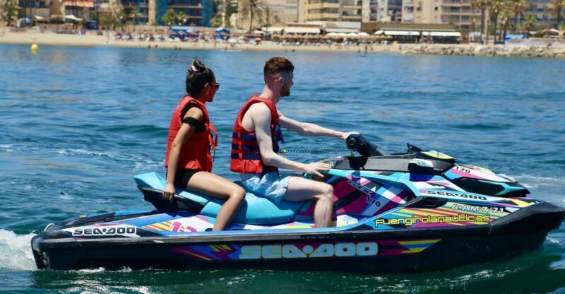 Fuengirola: Jet Ski Rental - Practical Tips for Your Jet Ski Adventure
