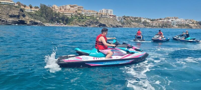 Fuengirola: Jet Ski Rental - FAQ