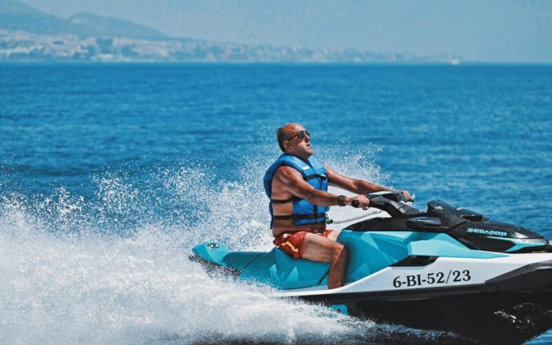 Fuengirola: Jet Ski Rental - Key Points