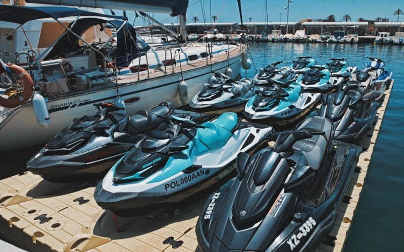 Fuengirola: Jet Ski Rental - An In-Depth Look at the Fuengirola Jet Ski Experience